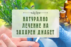 Натурално лечение на захарен диабет- bilkovitinkturi.bg