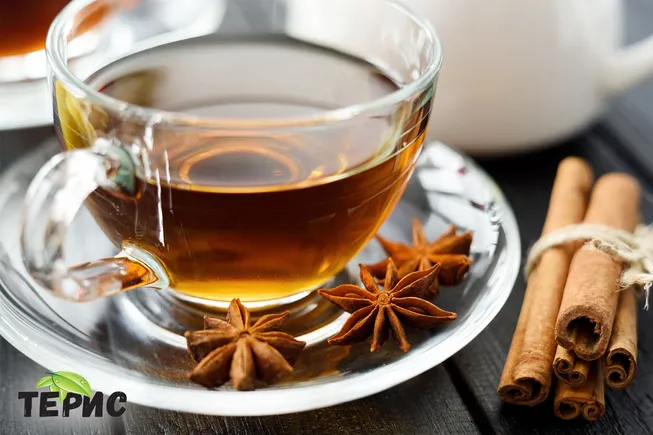 Чай от анасон при инфекции на дихателните пътища
