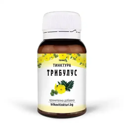 Билкова тинктура Трибулус | Билкови тинктури Терис